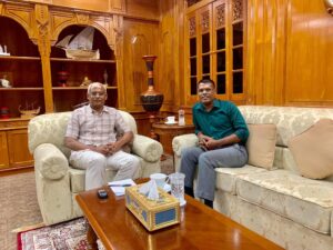 ޙަސަންޓޭވެސް ނަޝީދު ދޫކޮށް، ރައީސް ޞާލިޙް ފެކްޝަނަށް