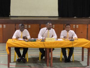 އެމްޑީޕީގެ ޕްރައިމެރީގައި ވޯޓްލުމުގެ ހައްޤު ލިބިފައިވާ މީހުންގެ ލިސްޓު ޢާންމުކޮށްފި