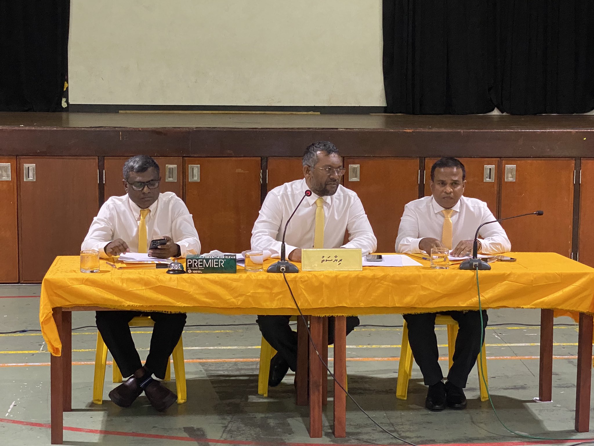 އެމްޑީޕީގެ ޕްރައިމެރީގައި ވޯޓްލުމުގެ ހައްޤު ލިބިފައިވާ މީހުންގެ ލިސްޓު ޢާންމުކޮށްފި