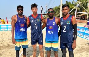 ސައްތައިން ސައްތަ ރެކޯޑަކާއިއެކު ކުޑަކާއްޓޭ އައި އެޑަމްގެ ޕެއާ ފައިނަލަށް