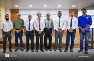 ޓެލެކޮމިއުނިކޭޝަން އިންފްރާސްޓްރަކްޗަރ ލައިސަންސް އެޗް.ޑީ.ސީ އަށް ދީފި
