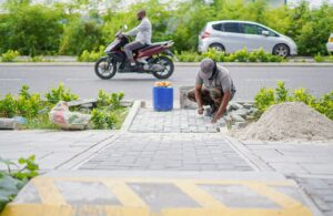 ހުޅުމާލެ ފޭސް 1 ގެ އެކި ސަރަހައްދުގައި 491 ވީލްޗެއަރ ރޭމްޕް ގާއިމް ކޮށްފި