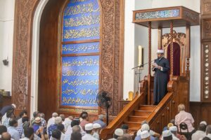 ދުނިޔެއަށް އަންނަ އެންމެ މާތް ދުވަސްތަކަކީ ޙައްޖު މަހުގެ ފުރަތަމަ 10 ދުވަސް: ޚުޡުބާ