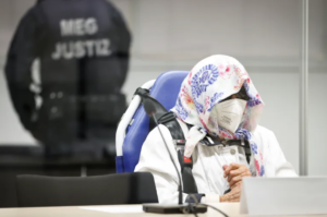 ދެވަނަ ބޮޑު ހަނގުރާމާގައި ނާޒީ ކޮންސެންޓްރޭޝަން ކޭމްޕްގައި މަސައްކަތްކުރި މީހަކަށް 97 އަހަރުގައި ހުކުމް ކޮށްފި