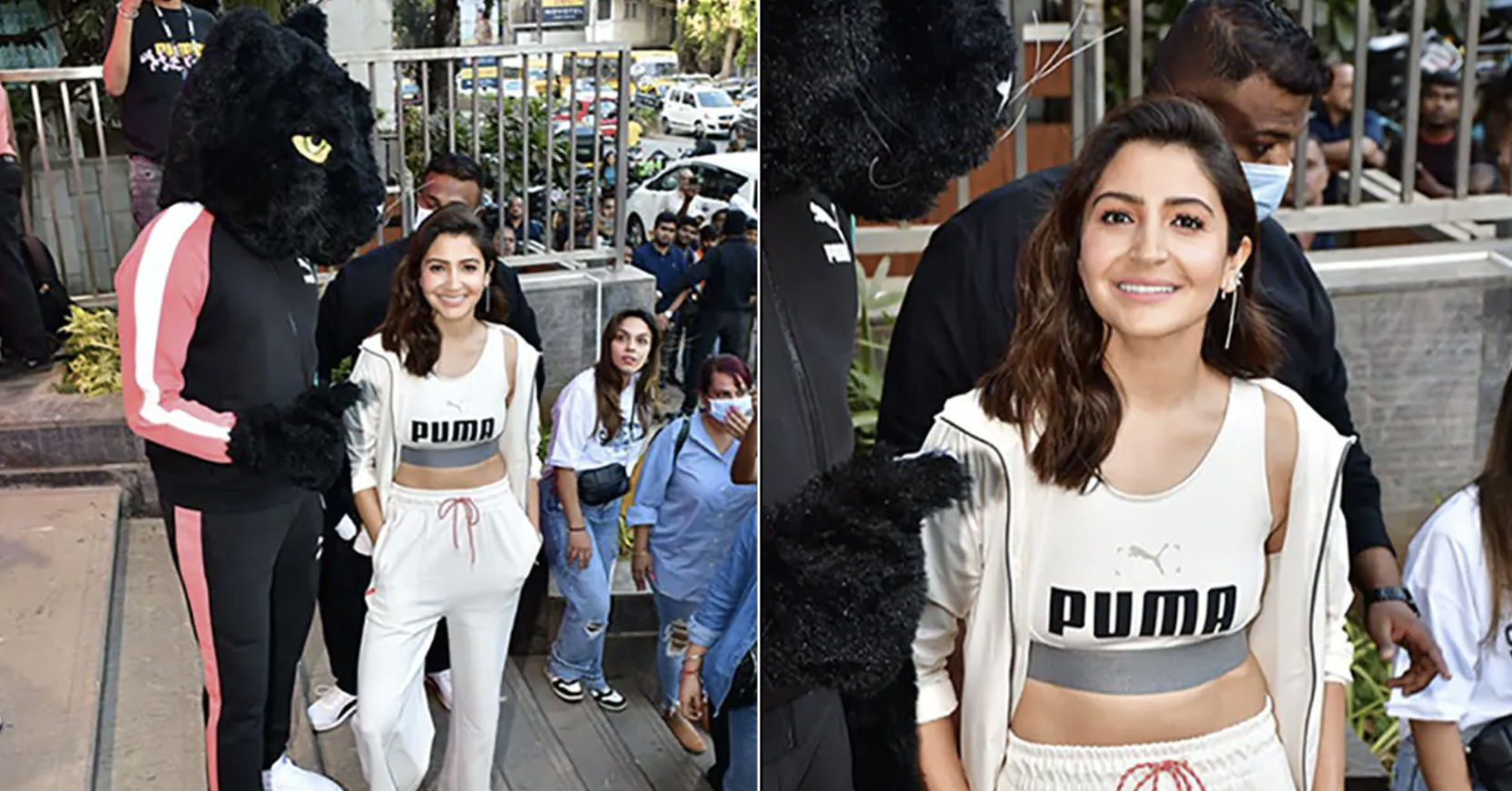 އަނުޝްކާ، ޕޫމާ ދެކެ ރުޅިއަތުވެއްޖެ