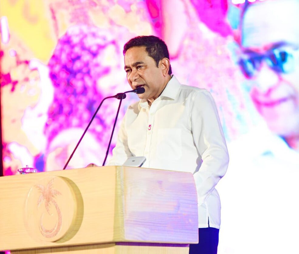 ޔާމީންގެ އައު ސިޔާސީ ޕާޓީ އުފައްދަން އާދީއްތާގައި ހުށައަޅަނީ