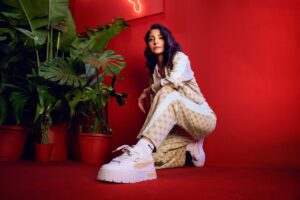 އެއްޗެހިކީ އަނުޝްކާ، ޕޫމާއާ އެކު އެއްބަސްވުމަކަށް