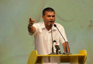 ގދ.ވާދޫ ކައުންސިލް ރައީސްގެ އިތުބާރު ނެތްކަމުގެ ޕެޓިޝަނެއް އެލްޖީއޭއަށް