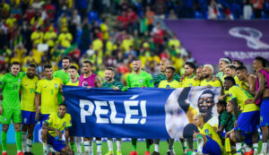 ފެންވަރު ދައްކާލައި ކޮރެއާ ބަލިކޮށް ބްރެޒިލް ކުއާޓާއަށް