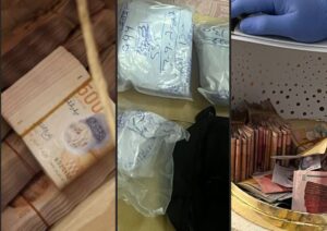 ޑްރަގު ނެޓްވޯކެއްގެ 17 މީހަކު ހައްޔަރުކޮށްފި