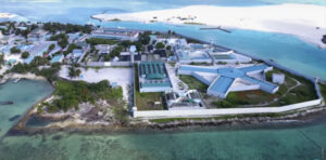 ޖަލުން ހިންގާ ސްކޭމް، ޓެރަރިޒަމަށް ތުހުމަތުކޮށް އޮޕަރޭޝަނެއް ފަށައިފި