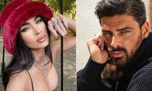 މޭގަން ފޮކްސް އާއި އެކުގައި 365 ޑޭސްގެ އެކްޓަރުގެ ފިލްމްއެއް