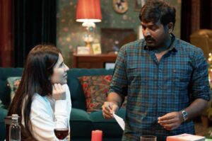 "މޭރީ ކްރިސްމަސް"ގެ ފަސްޓްލުކް ޕޯސްޓަރު ދައްކާލައިފި