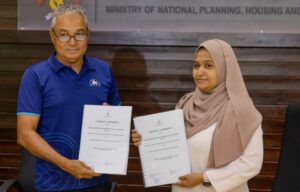 ނިލަންދޫ ގޮނޑުދޮށް ހިމާޔަތްކުރުން އެމްޓީސީސީއަށް