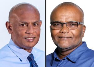 ޕީއެސްއެމްގެ އެމްޑީއަކަށް އަނެއްކާވެސް އަލީ ޚާލިދު، ޝަމީމް ރައީސް އޮފީހަށް