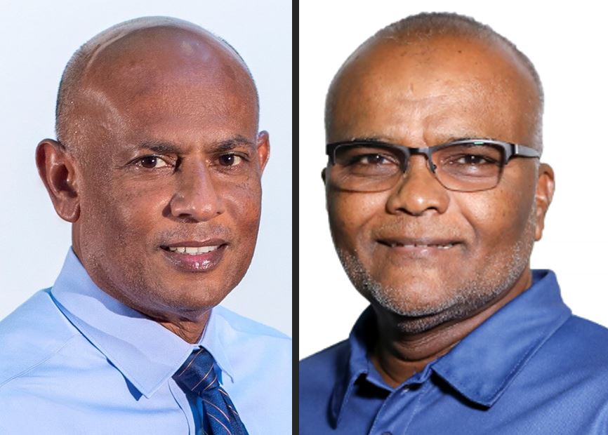 ޕީއެސްއެމްގެ އެމްޑީއަކަށް އަނެއްކާވެސް އަލީ ޚާލިދު، ޝަމީމް ރައީސް އޮފީހަށް