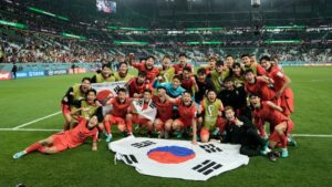 ޕޯޗުގަލް ބަލިކޮށް ކޮރެއާ ދެ ވަަނަ ބުރަށް، އުރުގުއޭ ކަޓައިފި