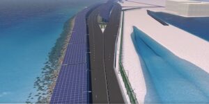 "ހުޅުމާލެ ލިންކް ރޯޑުގެ ސޯލާ މަޝްރޫޢާއެކު އަހަރަކު 20 މިލިއަން ރުފިޔާ ސަލާމަތްވާނެ"