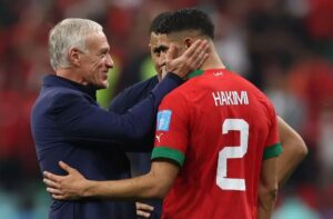 މޮރޮކޯ ކަޓުވާލައި އެންމެފަހުގެ ޗެމްޕިއަން ފްރާންސް ފައިނަލަށް