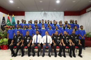 ޕްރިޒަން-ބޭސްޑް ޑްރަގް ރިހެބިލިޓޭޝަން ޕްރޮގްރާމްގެ ދެވަނަ ބެޗް މާފުށީ ޖަލުގައި ފަށައިފި