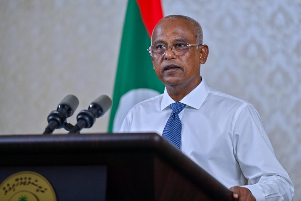 ނިޒާމީ ވޯޓުގެ ވާހަކަ ކޯލިޝަން މެނިފެސްޓޯގަ ނެތް، މެނިފެސްޓޯގަ ނެތްކަމެއް ތަންފީޒެއް ނުކުރެވޭނެ: ރައީސް