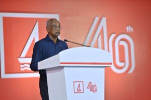 ބީއެމްއެލް ވަނީ ރާއްޖޭގެ އިޤްތިޞާދަށް ވަރަށް ބޮޑު ދިރުމެއް ގެނެސްދީފައި: ރައީސް