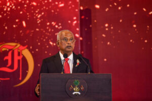 އަމާޒަކީ ތައުލީމުން، އަތޮޅެއްވެސް، ރަށެއްވެސް، އަދި އެންމެ ފަރުދަކު ވިޔަސް ބާކީ ނުކުރުން: ރައީސް