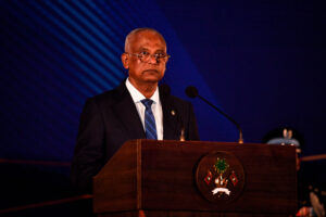 ފުލުހުންގެ ޕްރޮފެޝަނަލްކަމާއި ޤާބިލްކަމާމެދު، ބައިނަލްއަޤުވާމީ މުޖުތަމަޢުގެ އިތުބާރާއި ޔަޤީންކަން މިއަދު އެބައޮތް: ރައީސް