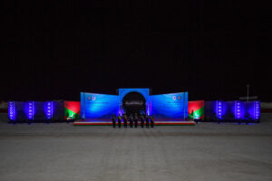 ފުލުހުންގެ 34 ވަނަ އަސާސީ ތަމްރީން ކޯސް ނިންމުމުގެ ޖަލްސާ