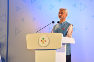 އިންޑިއާއި ރާއްޖެއާއި ދެމެދު އޮތް ގުޅުމުގެ އެންމެ މުހިންމު އަސާސަކީ ތަރައްގީ: ޖައިޝަންކަރު