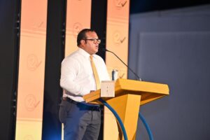 އެމްޑީޕީގެ ފުރަތަމަ ސަރުކާރުގައި، އިގްތިސާދީ ކާރިސާއިން އަރަގަތުމަށް ކުރިކަމަކީ ހަރު މުދާ ވިއްކުން: އަސްލަމް