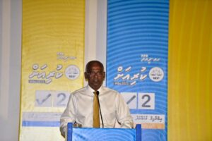 ބިން ހިއްކަން ޖެހިފައިހުރި ހުރިހާ ރަށެއްގެ ބިންތައް ހިއްކުމަށް ބޭރުގެ ބަޔަކާއި ހަވާލު ކުރަނީ