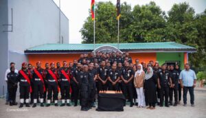 އައްސޭރި ޖަލުގެ ޚިދުމަތަށް 14 އަހަރު ފުރުން ފާހަގަކޮށްފި