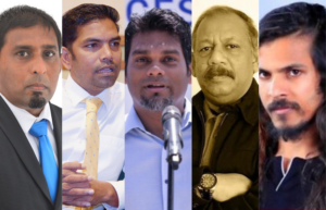 ސިޔާސީ އިސް މަގާމްތަކުގައި ތިބެގެން ރައީސްއާއި ދެކޮޅަށް! ވަޒީފާގައި ބަގުޑި ބެއްދުމުގެ އާދަ އާގިންތިއަކަށް!