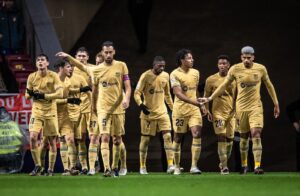 ބާސެލޯނާ އަށް އެއްވަނާގައި ތިން ޕޮއިންޓް ލީޑެއް