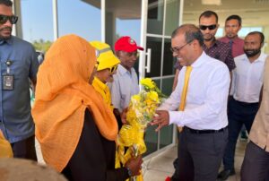 ހަފްތާ ބަންދުގައި ކެމްޕޭނަށް ނަޝީދު 4 އަތޮޅަކަށް
