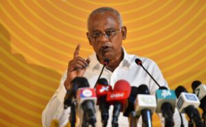 އިންތިޚާބު ކާމިޔާބު ކުރާނެ ފޯމިއުލާ އާއި ރައްޔިތުންގެ ތާއީދު ހޯދާނެ ފޯމިއުލާ އެނގޭ: ރައީސް