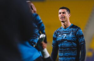 އަލް-ނަސްރުގެ ފުރަތަމަ ދެމެޗްގައި ރޮނާލްޑޯ އަކަށް ނުކުޅެވޭ