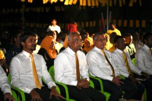 ޔާމީނުގެ ވެރިކަމަކީ އަނިޔާވެރި، ގޮތް ނޭނގޭ ގިނަ މަރުތަކެއް ހިނގި ވެރިކަމެއް: ރައީސް