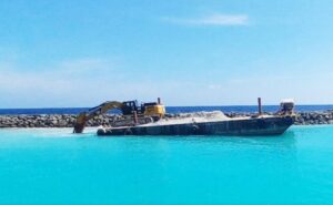 ނޫމަރާ، ބަނދަރާއި ނެރު ފުންކުރުމުގެ މަސައްކަތް ނިމިއްޖެ