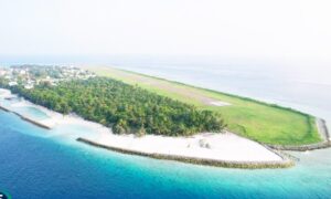 ދަރަވަންދޫ ގޮނޑުދޮށް ހިމާޔަތް ކުރުމުގެ މަސައްކަތް ނިމިއްޖެ