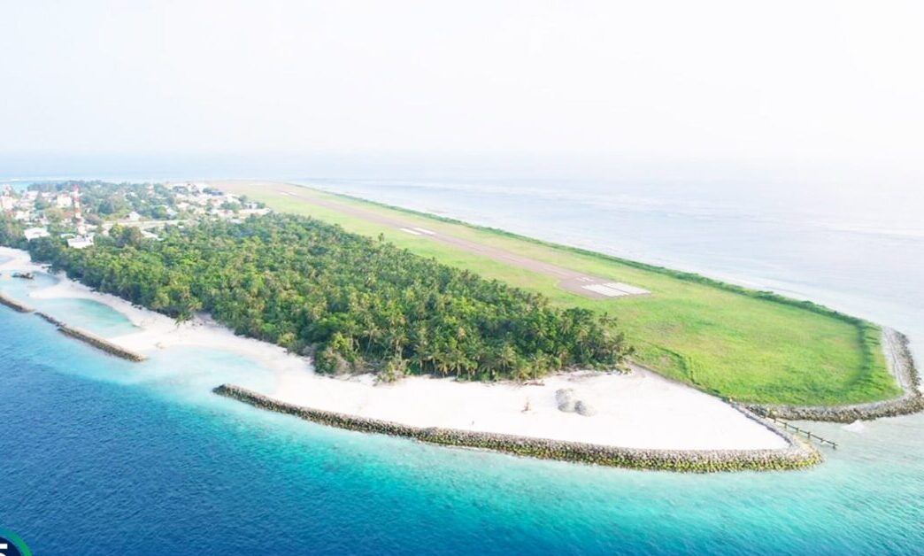 ދަރަވަންދޫ ގޮނޑުދޮށް ހިމާޔަތް ކުރުމުގެ މަސައްކަތް ނިމިއްޖެ