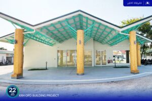 ކުޅުދުއްފުށީ ރީޖަނަލް ހޮސްޕިޓަލްގެ އޯޕީޑީ އިމާރާތުގެ މަޝްރޫޢުގެ މަސައްކަތް ނިމިއްޖެ