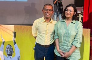 އަމްރުއާއިއެކު އަނބިކަނބަލުން އަފްޝަންވެސް ނަޝީދުގެ ކެމްޕެއިނާއި ގުޅިއްޖެ