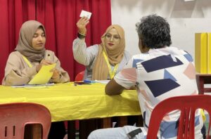 އެމްޑީޕީގެ ޕްރައިމަރީ އިންތިޚާބު: ވޯޓުލުމަށް 65 ފޮށި ބަހައްޓަން ނިންމައި ތަންތަން އިއުލާންކޮށްފި