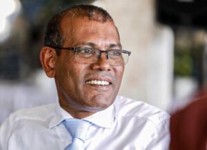 ދެ އިންތިޚާބު އެއްކޮށްލަން ތާއީދުކުރި ނަޝީދު ވިދާޅުވަނީ އިންތިހާބުތައް އެއްކުރުމާ ދެކޮޅަށް ވޯޓު ދެއްވާނެ ކަމަށް