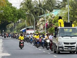 ފުވައްމުލަކު އެކްސިޑެންޓުގައި ޒަޚަމްވި ޒުވާނާ މަރުވެއްޖެ