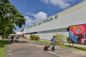 ގަން އެއާޕޯޓް ތަރައްގީ ކުރުމުގެ މަޝްރޫއު ހަވާލުކުރާނެ ބަޔަކު ކަނޑައަޅައިފި