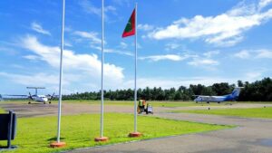 ކައްދޫ އެއަރޕޯޓު ބައިނަލްއަގުވާމީ އެއަރޕޯޓަކަށް ބަދަލުކުރުމަށް ފައިނޭންސް ހޯދަނީ