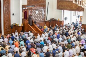 ކޮންމެ އިންސާނަކީވެސް އެމީހަކު ކުރާ އަމަލުތަކަށް މަސްއޫލުވާން ޖެހޭނެ މީހެއް: ޚުޡުބާ